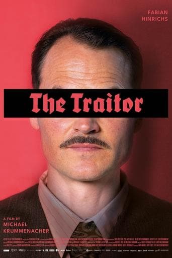 The Traitor Poster