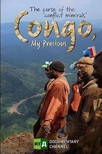 Congo, My Precious Poster