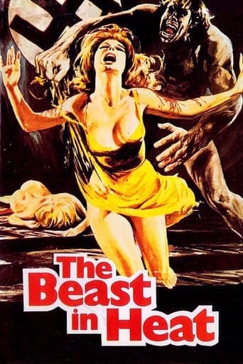 The Beast in Heat Poster