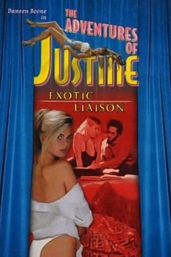 Justine: Exotic Liaisons Poster