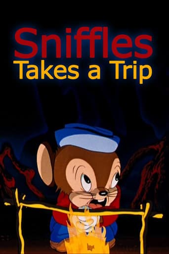 Sniffles Takes a Trip Poster