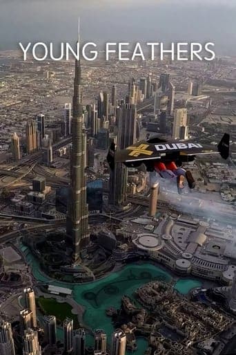 Jetman Dubai : Young Feathers Poster