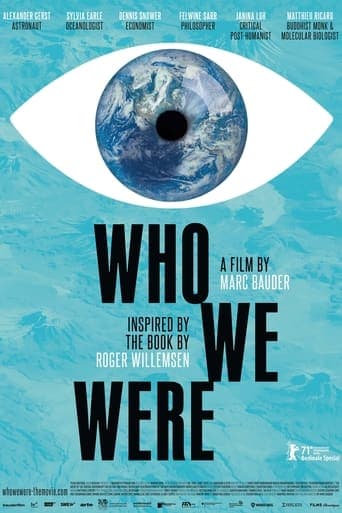 Who We Were Poster