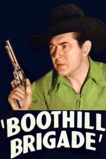 Boothill Brigade Poster