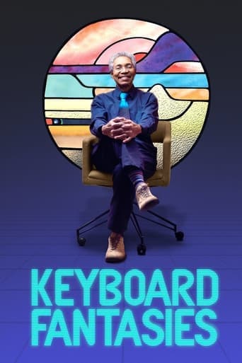 Keyboard Fantasies Poster