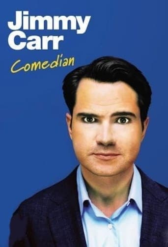 Jimmy Carr: Comedian Poster