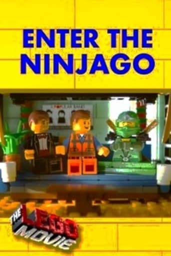 Enter the Ninjago Poster