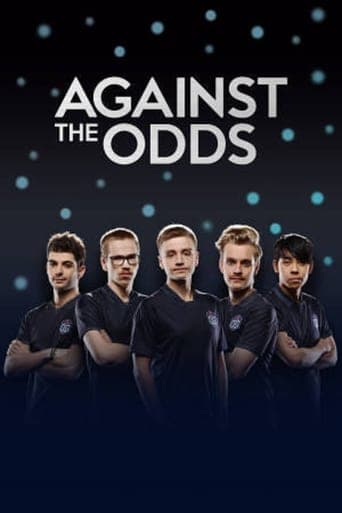 Against the Odds Poster