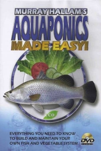 Aquaponics Made Easy Poster