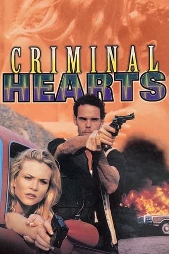 Criminal Hearts Poster