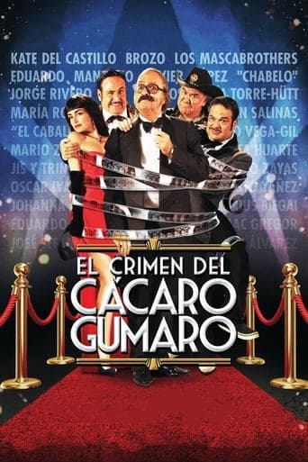 The Crime of Cacaro Gumaro Poster