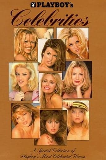 Playboy's Celebrities Poster