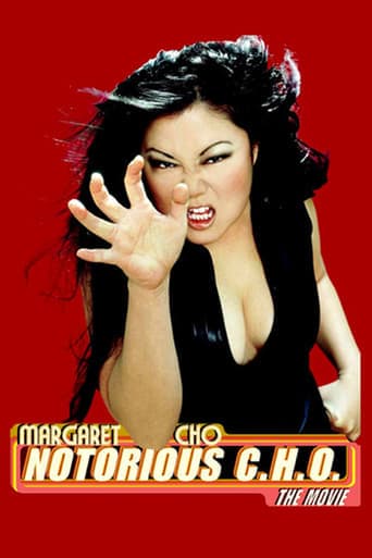 Margaret Cho: Notorious C.H.O. Poster