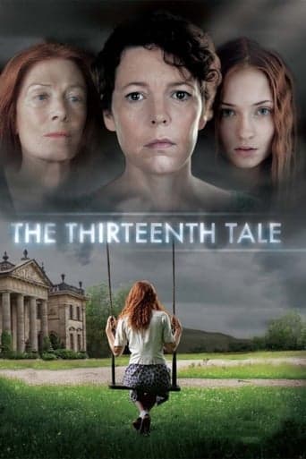 The Thirteenth Tale Poster