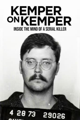 Kemper on Kemper: Inside the Mind of a Serial Killer Poster