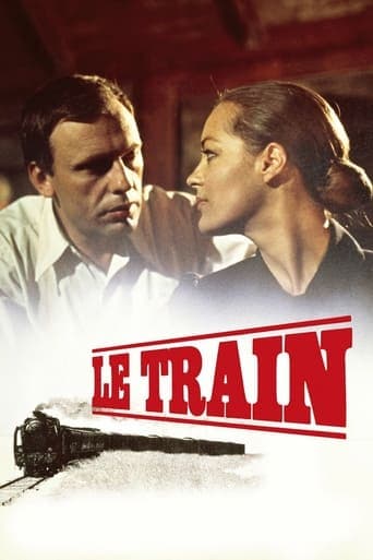 The Last Train Poster