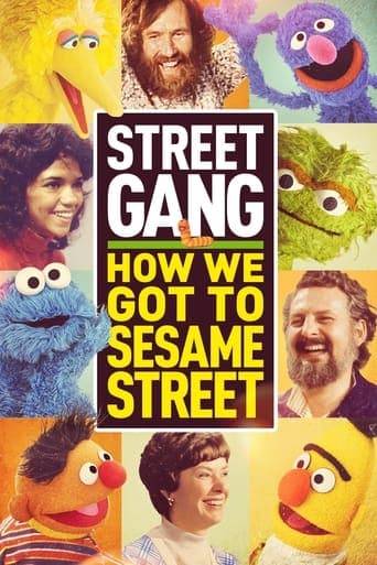 Street Gang: How We Got to Sesame Street Poster