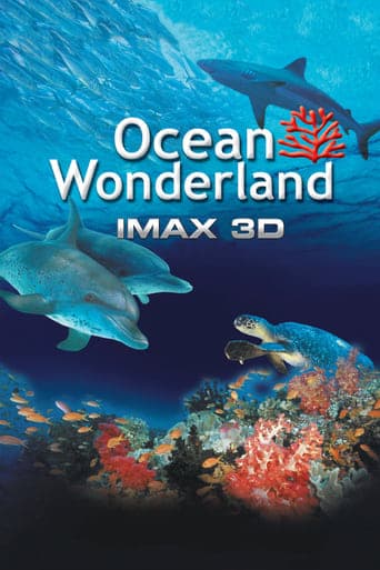 Ocean Wonderland 3D Poster