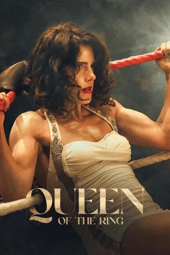 Queen of the Ring Poster