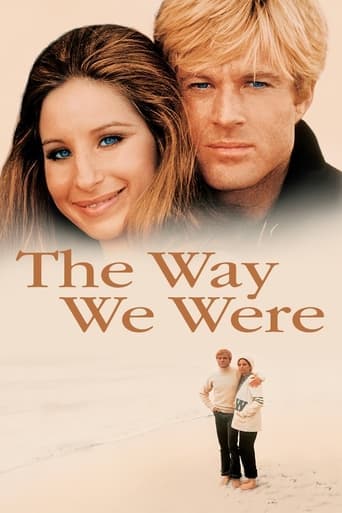 The Way We Were Poster