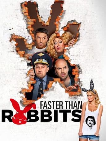 Faster Than Rabbits Poster