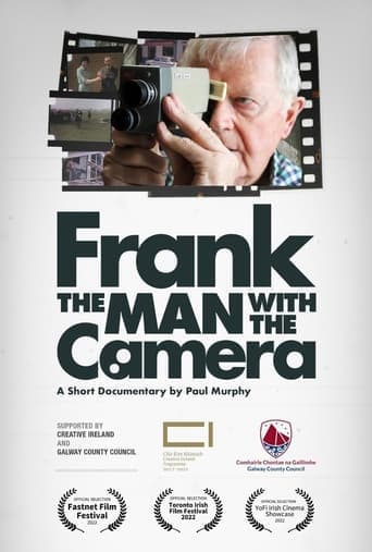 Frank - The Man with the Camera Poster