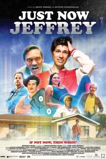 Just Now Jeffrey Poster