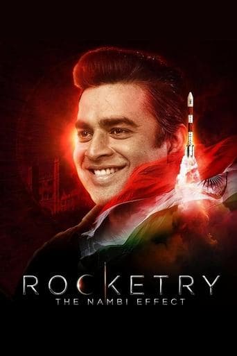 Rocketry: The Nambi Effect Poster