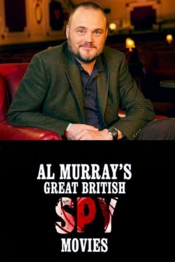 Al Murray's Great British Spy Movies Poster