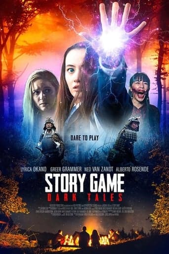 Story Game Poster