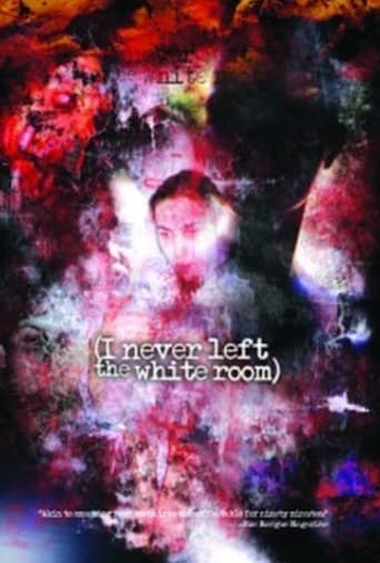 I Never Left the White Room Poster