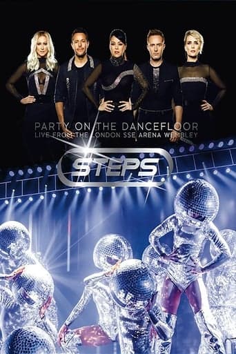 Steps: Party on the Dancefloor Poster