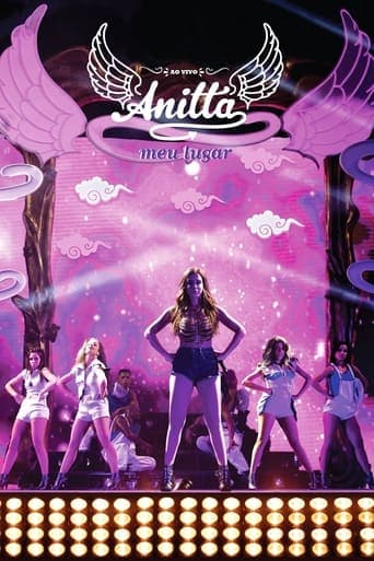 Anitta: Meu Lugar Poster