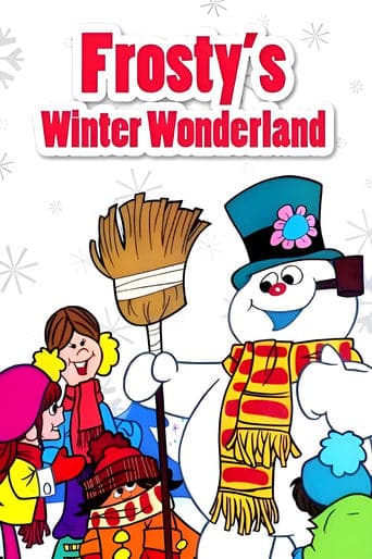 Frosty's Winter Wonderland Poster