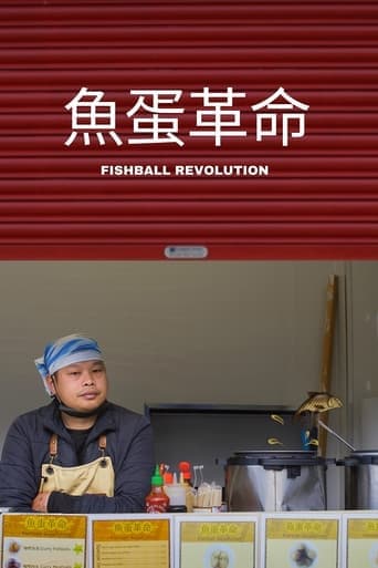 Fishball Revolution Poster