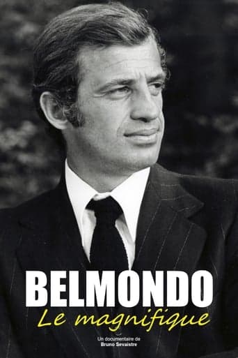 Belmondo, le magnifique Poster