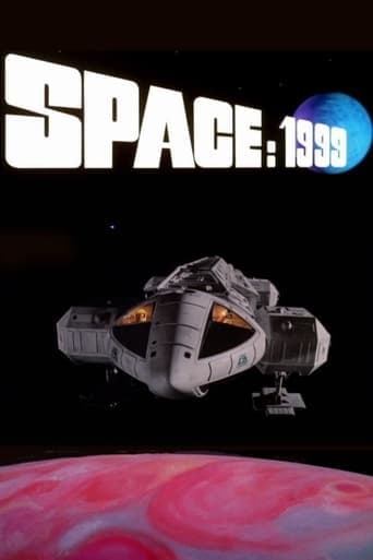 Space 1999 Poster