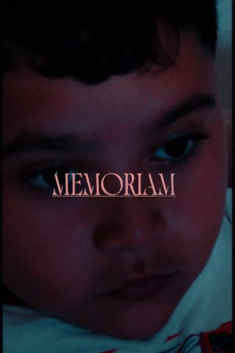 Memoriam Poster