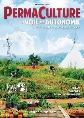 Permaculture, la voie de l'autonomie Poster