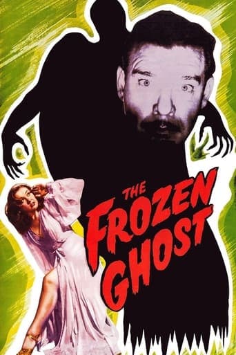 The Frozen Ghost Poster