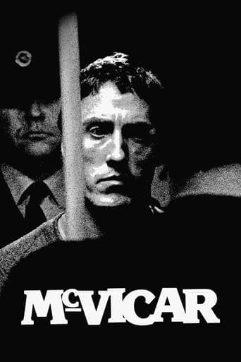 McVicar Poster