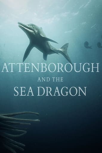 Attenborough and the Sea Dragon Poster