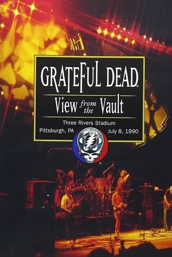 Grateful Dead: View from the Vault Poster