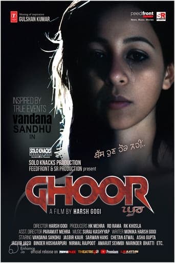 GHOOR Poster