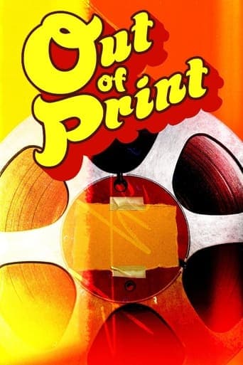 Out of Print Poster