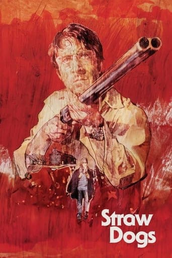 Straw Dogs Poster