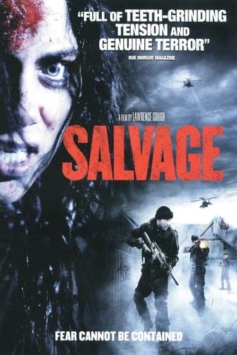 Salvage Poster