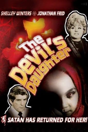 The Devil's Daughter Poster