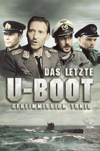 The Last U-Boat Poster