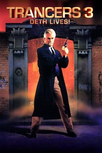 Trancers 3: Deth Lives Poster